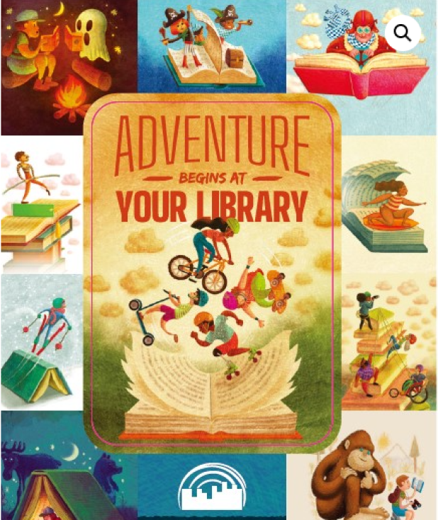 Britton Library Plans Summer Reading | Marshall County Journal